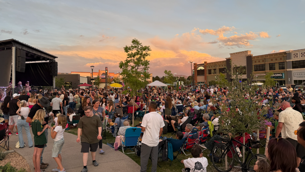 Friday Concerts at Winrock