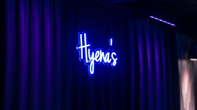 Hyena's 2025 2